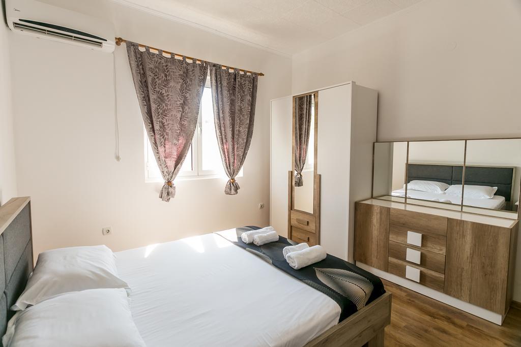 Tramonto Apartments Radanovići Esterno foto