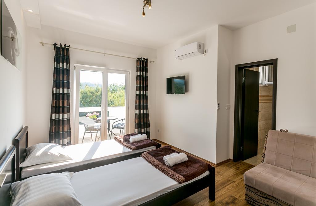 Tramonto Apartments Radanovići Esterno foto