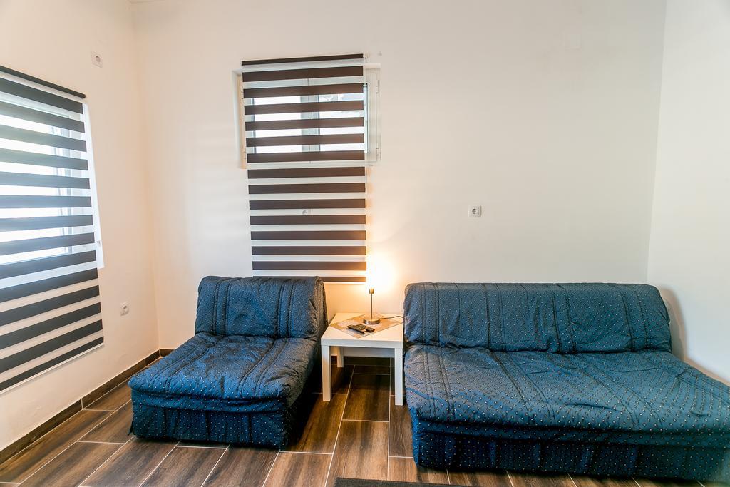 Tramonto Apartments Radanovići Esterno foto