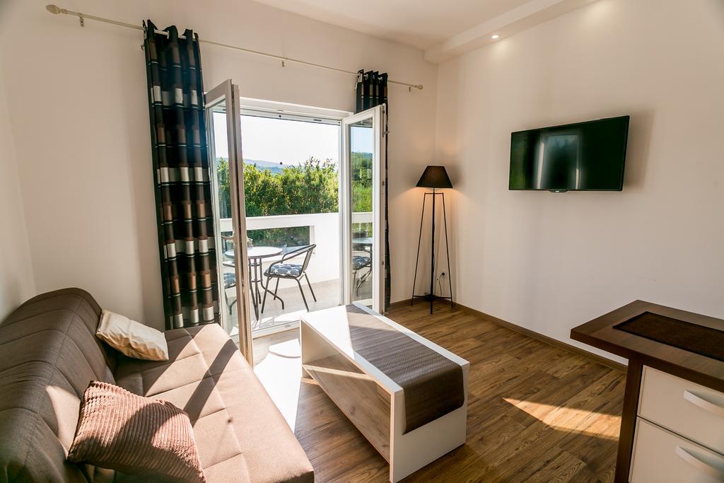 Tramonto Apartments Radanovići Esterno foto