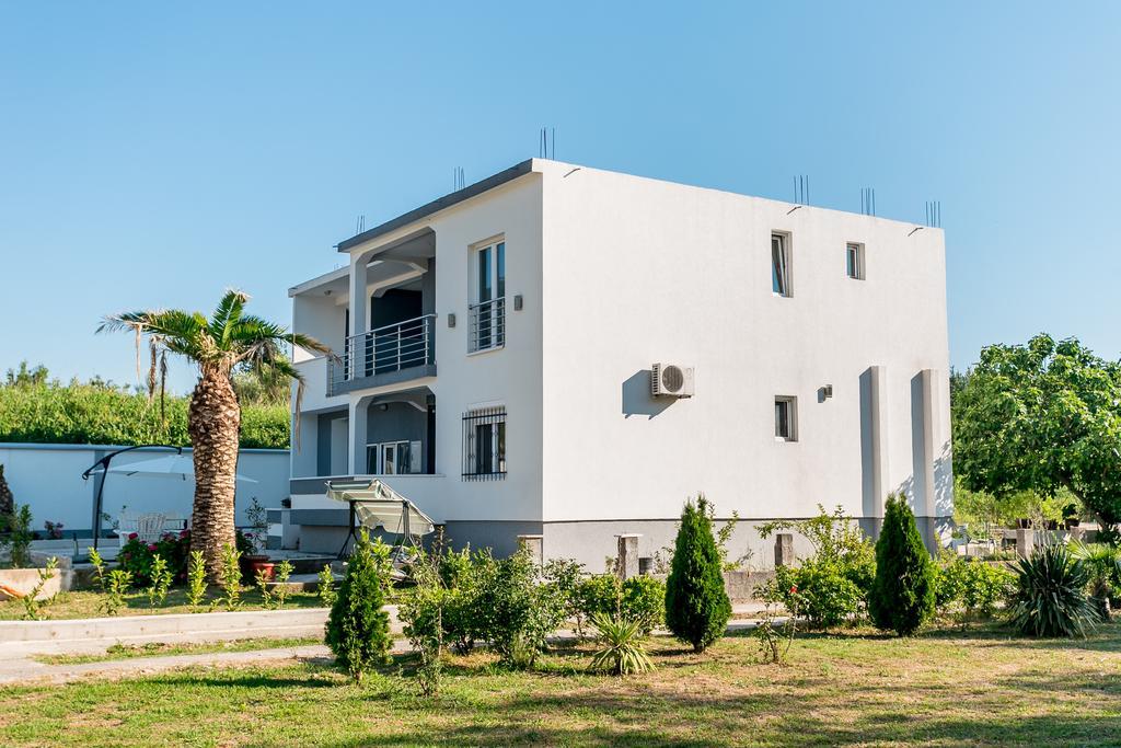 Tramonto Apartments Radanovići Esterno foto