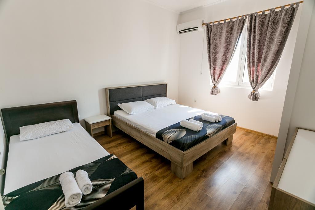 Tramonto Apartments Radanovići Esterno foto