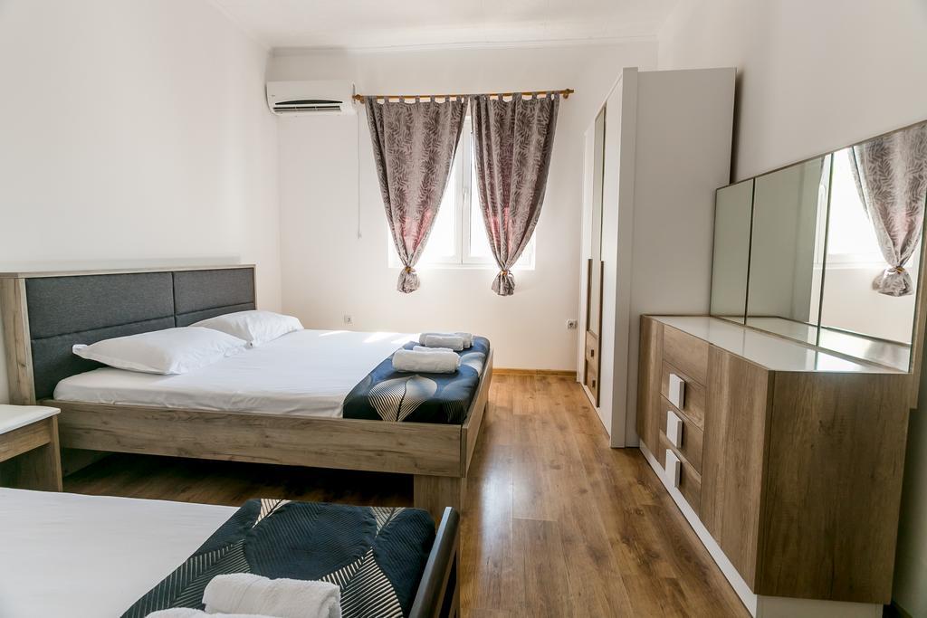 Tramonto Apartments Radanovići Esterno foto