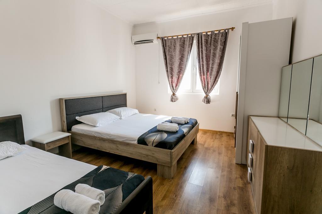 Tramonto Apartments Radanovići Esterno foto